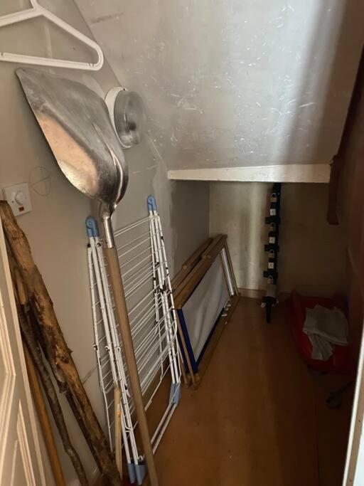 קאוטרט Appartement Au Centre Ville. מראה חיצוני תמונה